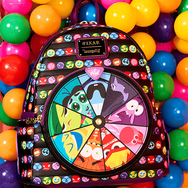 INSIDE OUT BACKPACK