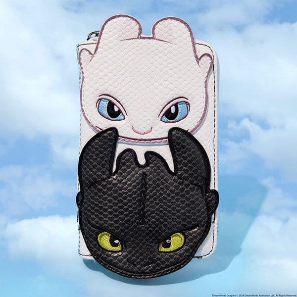 HOW TO TRAIN YOUR DRAGON FURIES WALLET