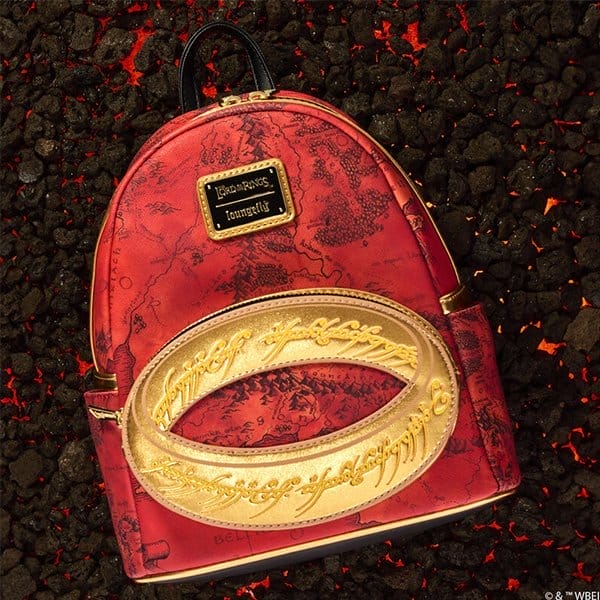 THE ONE RING BACKPACK
