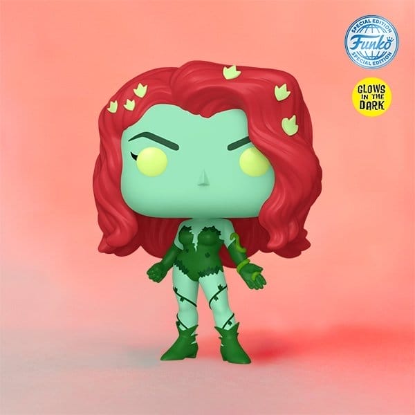 POISON IVY (GLOW)