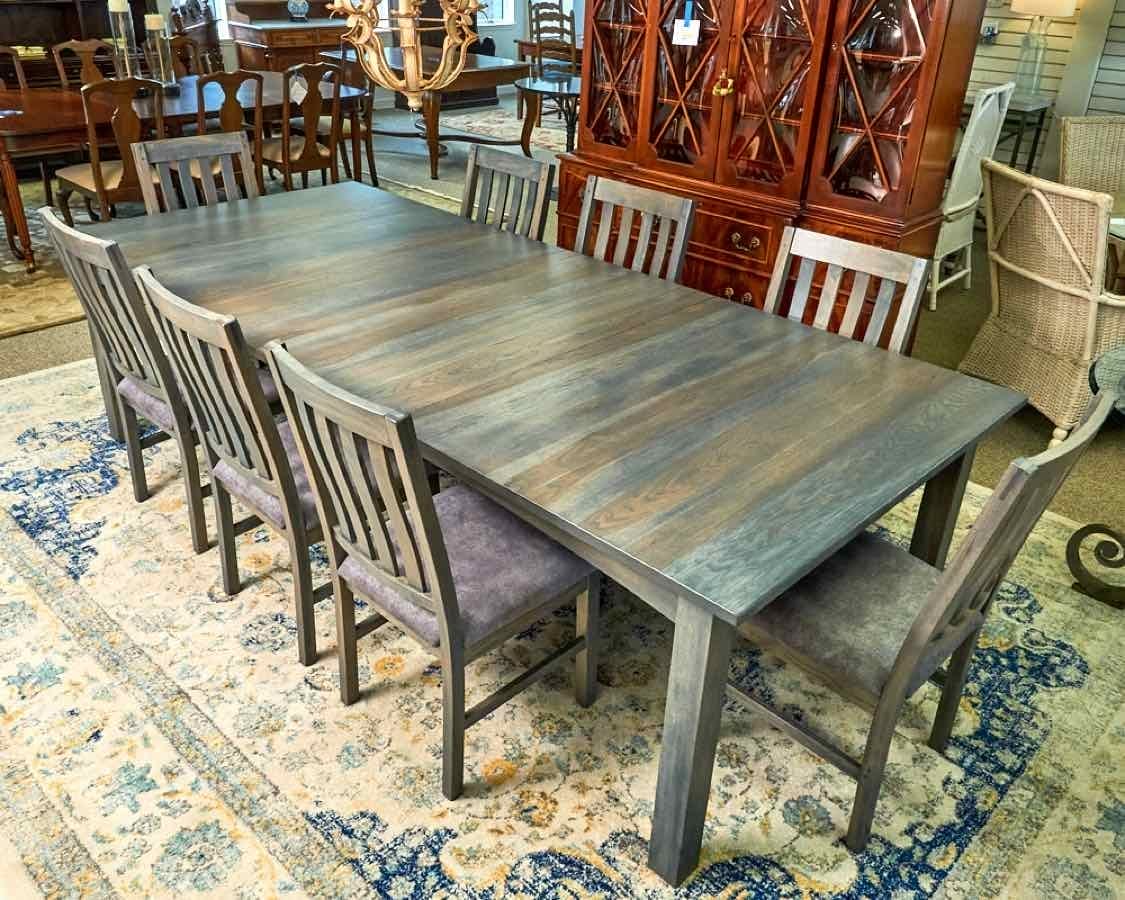  Amish Table Table & Chair Set 