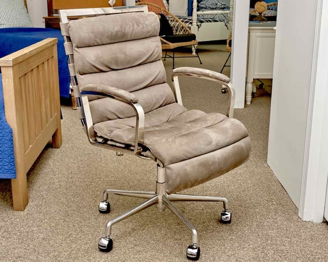  Restoration Hardware Office Chair 