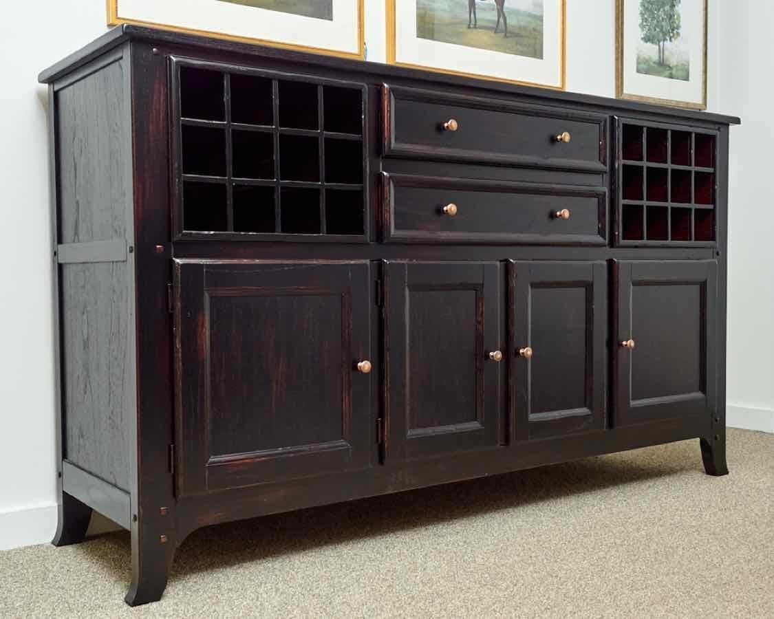  Arhaus Wine Sideboard 