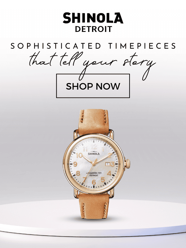 Timeless elegance meets superior quality
