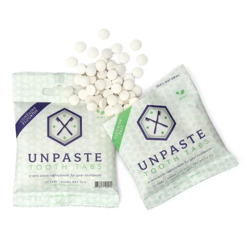 Tooth Tabs by Unpaste