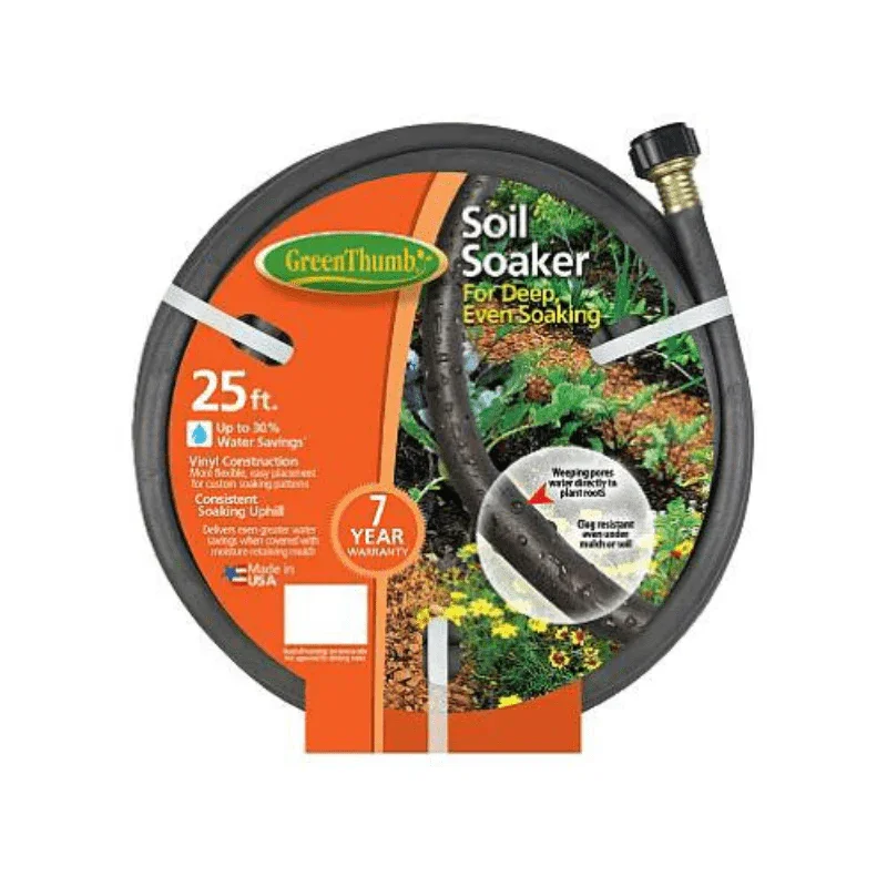 Image of Soil Soaker<br> Hose