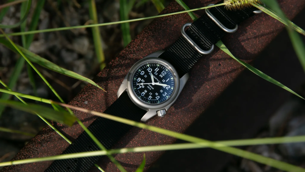 The Only Field Watch We Actually Recommend Under \\$200