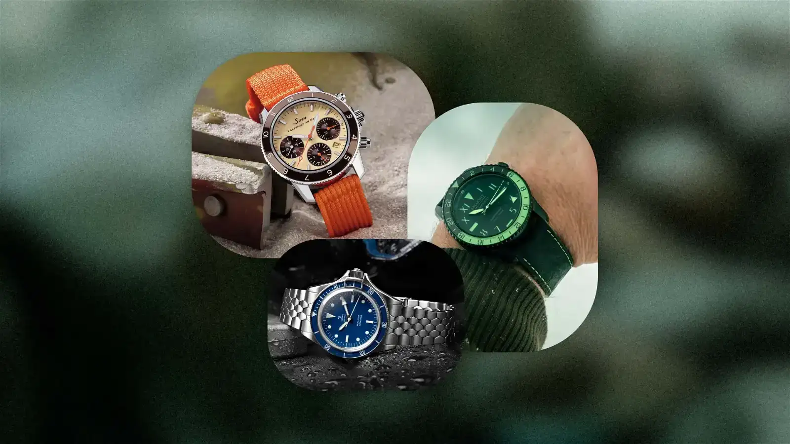 The Best New Tool Watches & Dive Watches of 2024 (So Far)