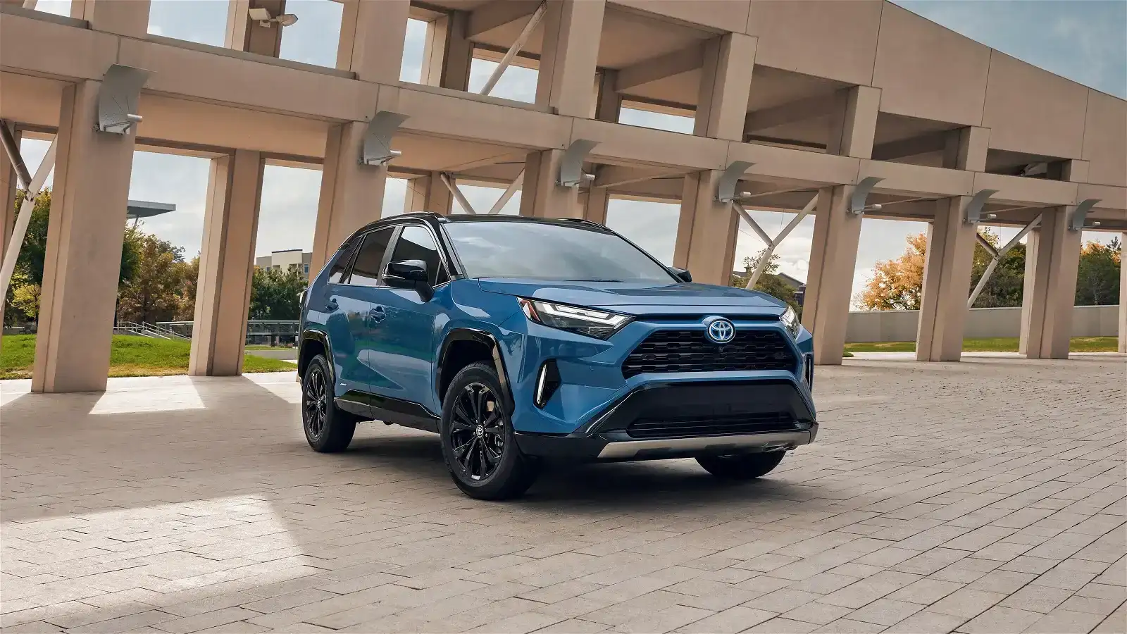 The 2026 Toyota RAV4: Everything You Need to Know