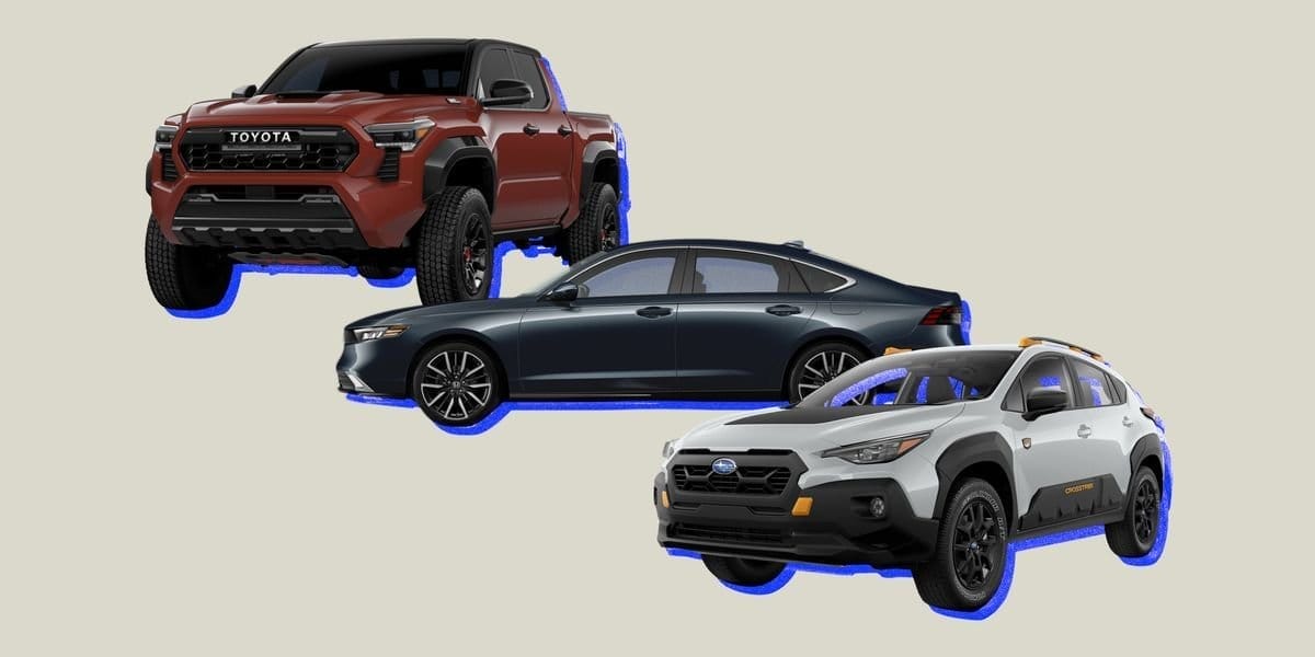 Our 11 Favorite Cars, Trucks and SUVs We Drove in 2023