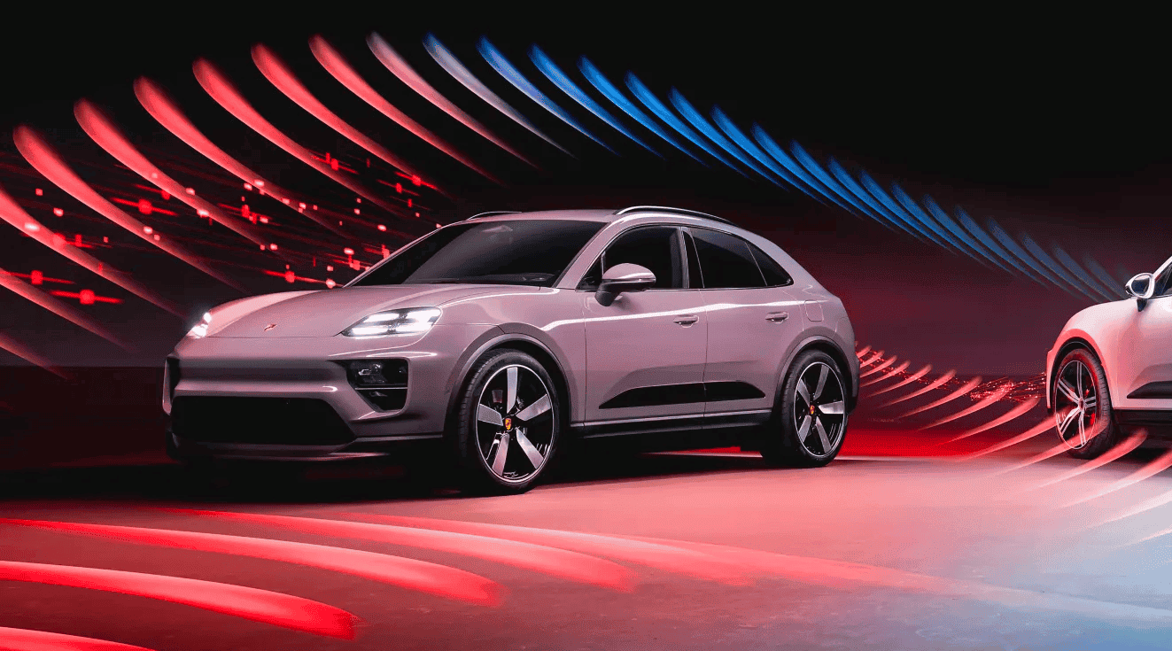 Porsche’s All-New, All-Electric Macan Is Finally Here