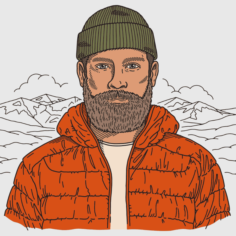 6 Steps to Proper Beard Care in the Winter