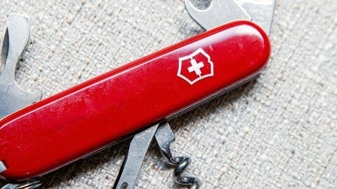 You’ll Soon Be Able to Carry Your Swiss Army Knife on Planes
