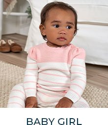 Gerber Childrenswear - Baby Girl Collection