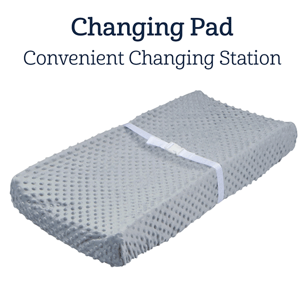 Changing Pads