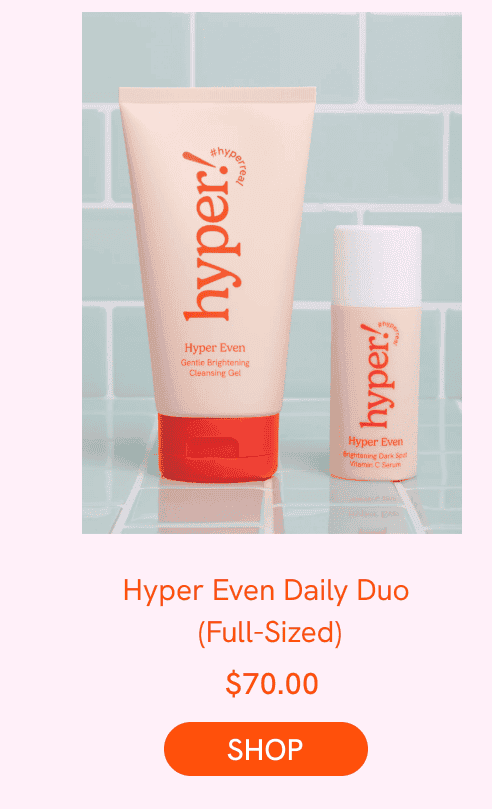 HYPER EVEN DAILY DUO FULL SIZED