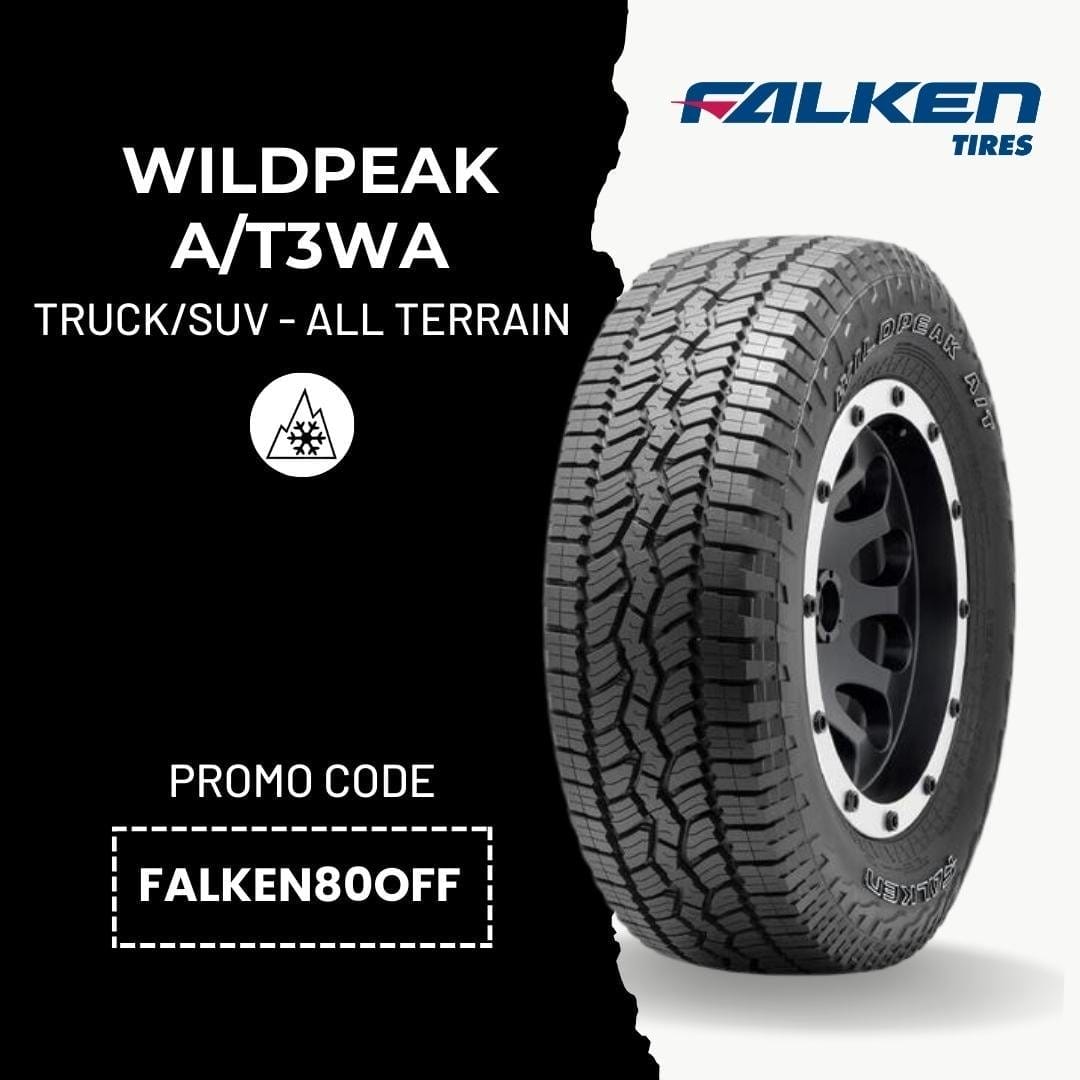 Falken Wildpeak A/T3WA Tires