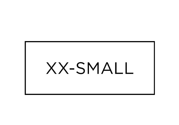 2xsmall