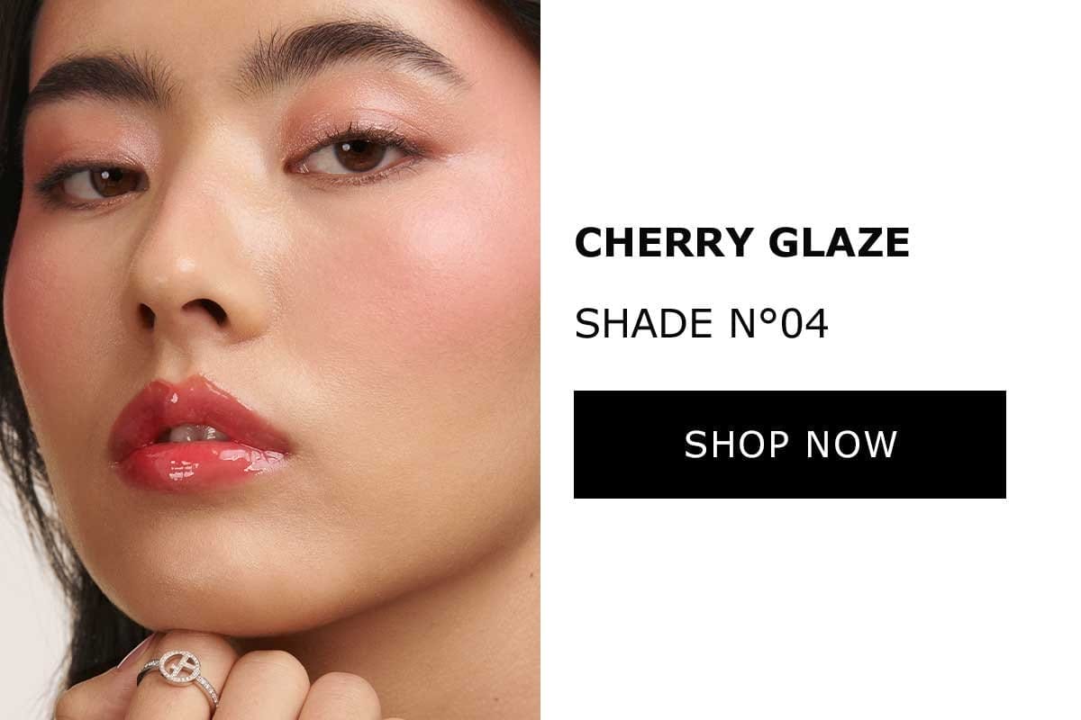 CHERRY GLAZE