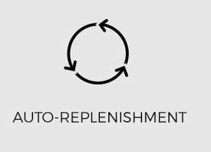 AUTO-REPLENISHMENT