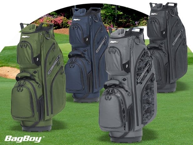 Save \\$30 on BagBoy CoolFlex Bags