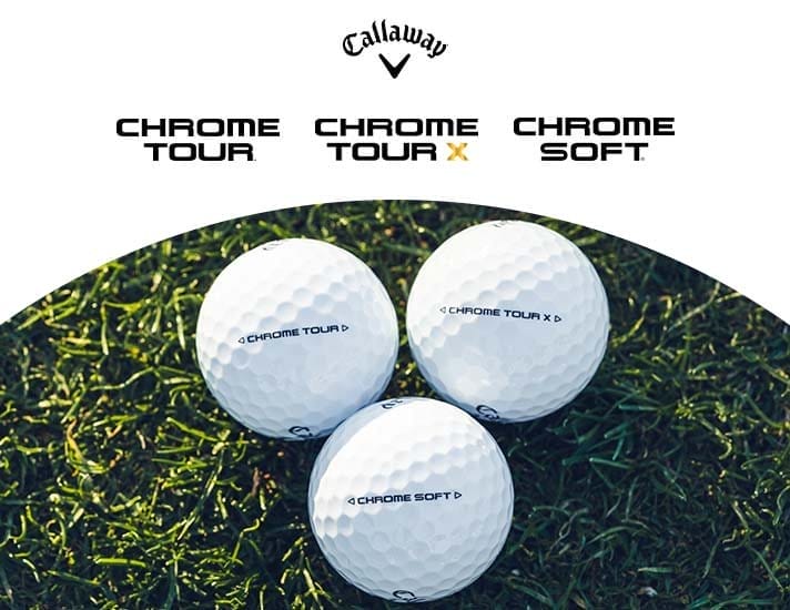 Shop New Callaway Golf Balls