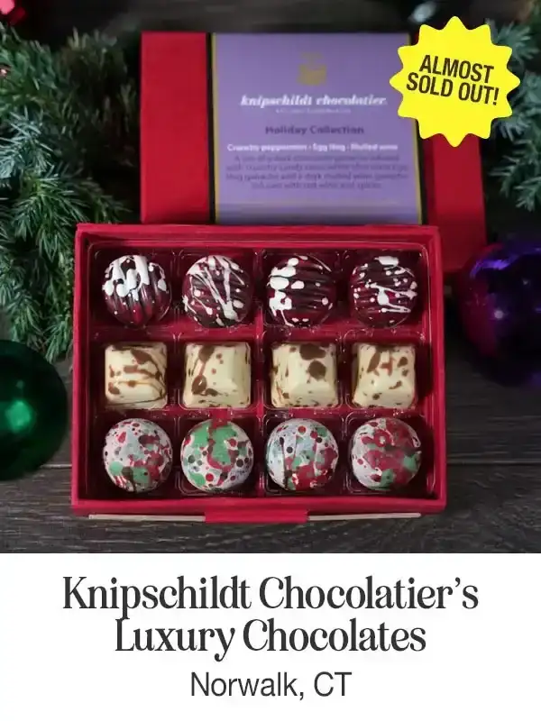 Knipschildt Chocolatier's Luxury Chocolates