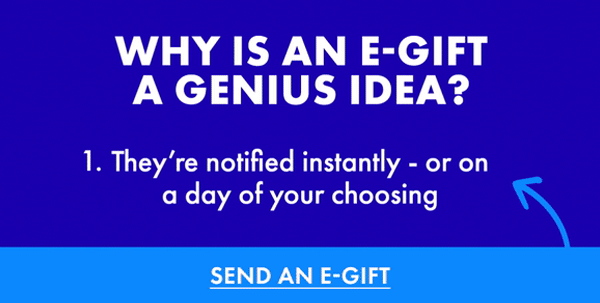 Send an E-Gift