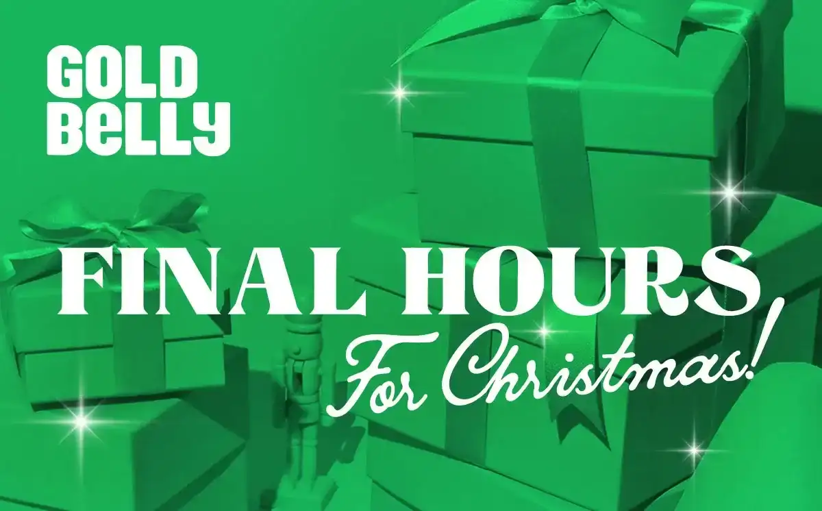 Final Hours for Christmas