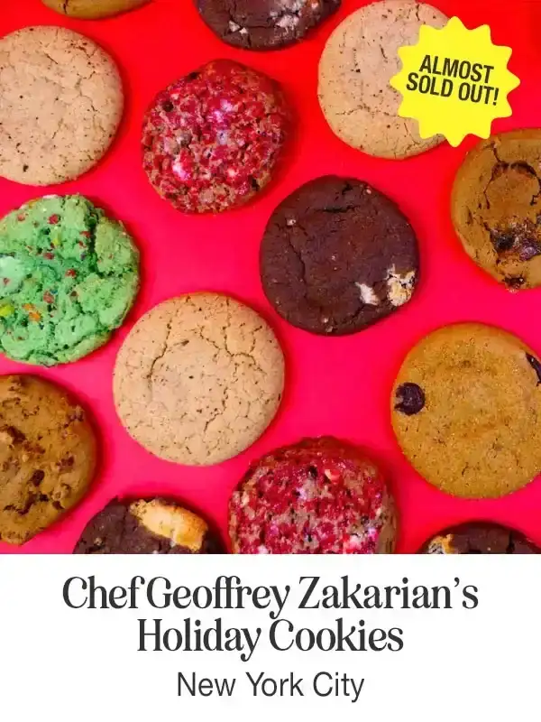 Chef Geoffrey Zakarian