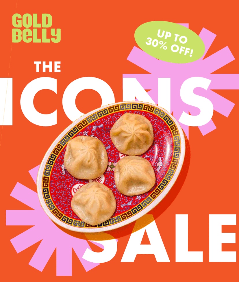 Up to 30% off the Icons