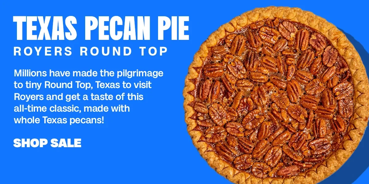 Texas Pecan Pie