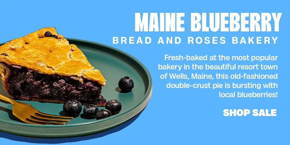 Maine Blueberry