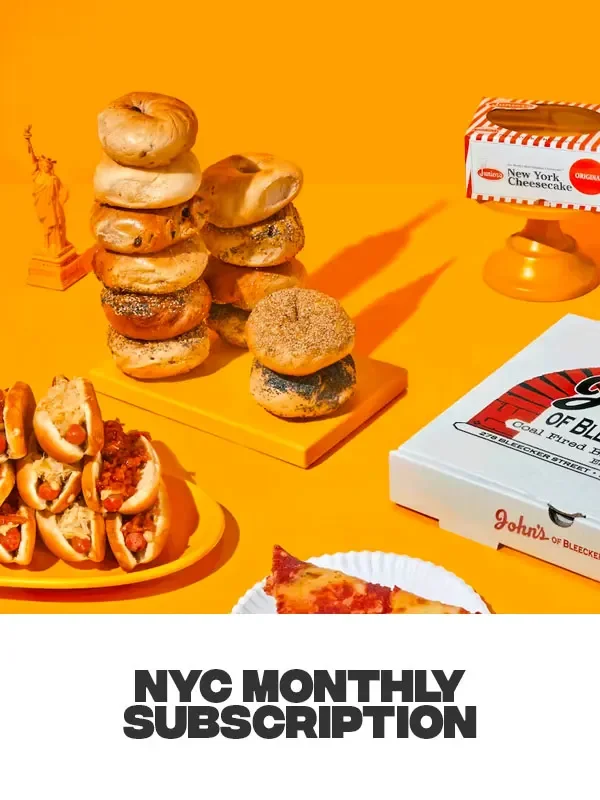 NYC Monthly Subscriptions 
