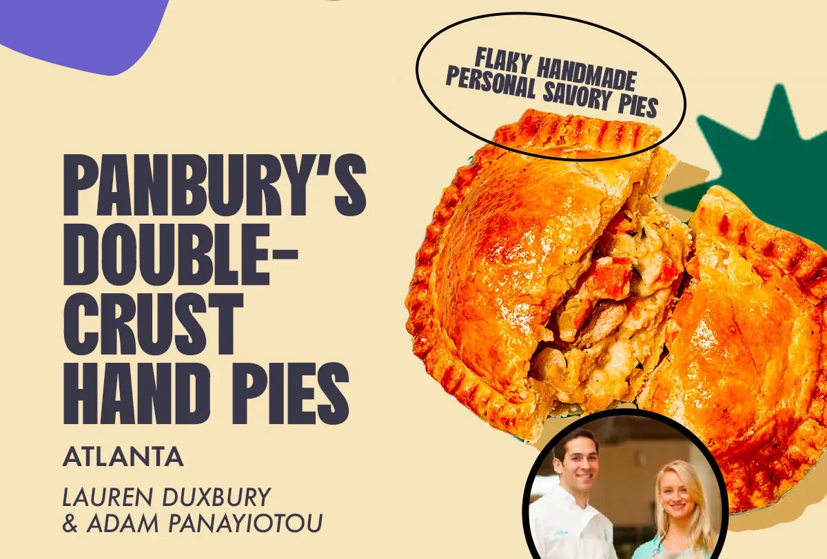 Panbury's Double-Crust Hand Pies