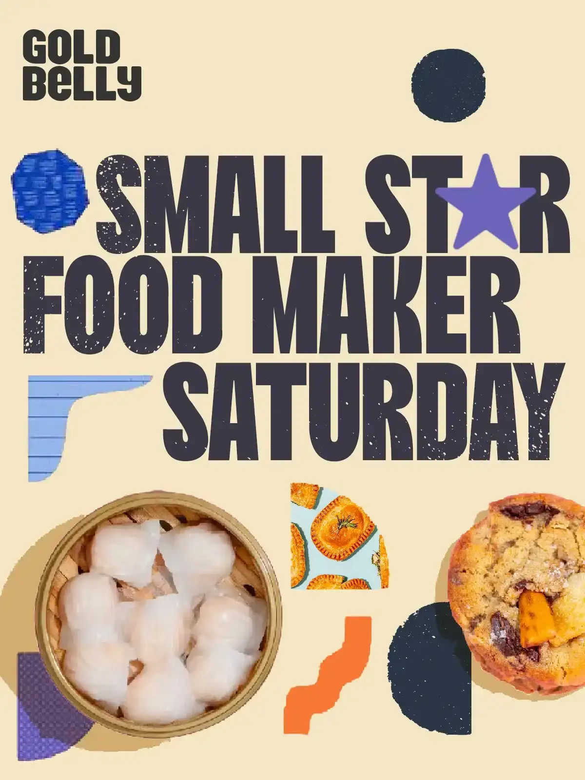 Small Star Food Maker Saturday