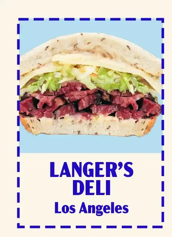 Langer's Deli