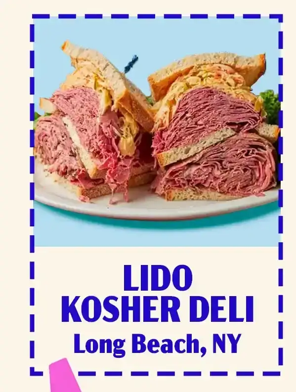 Lido Kosher Deli