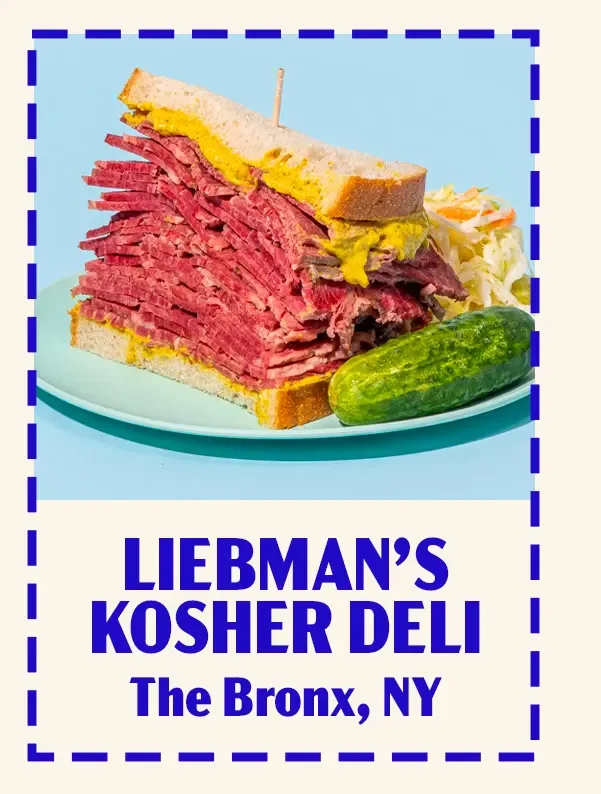 Leibman's Kosher Deli