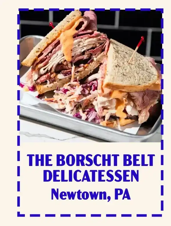 The Borcht Belt