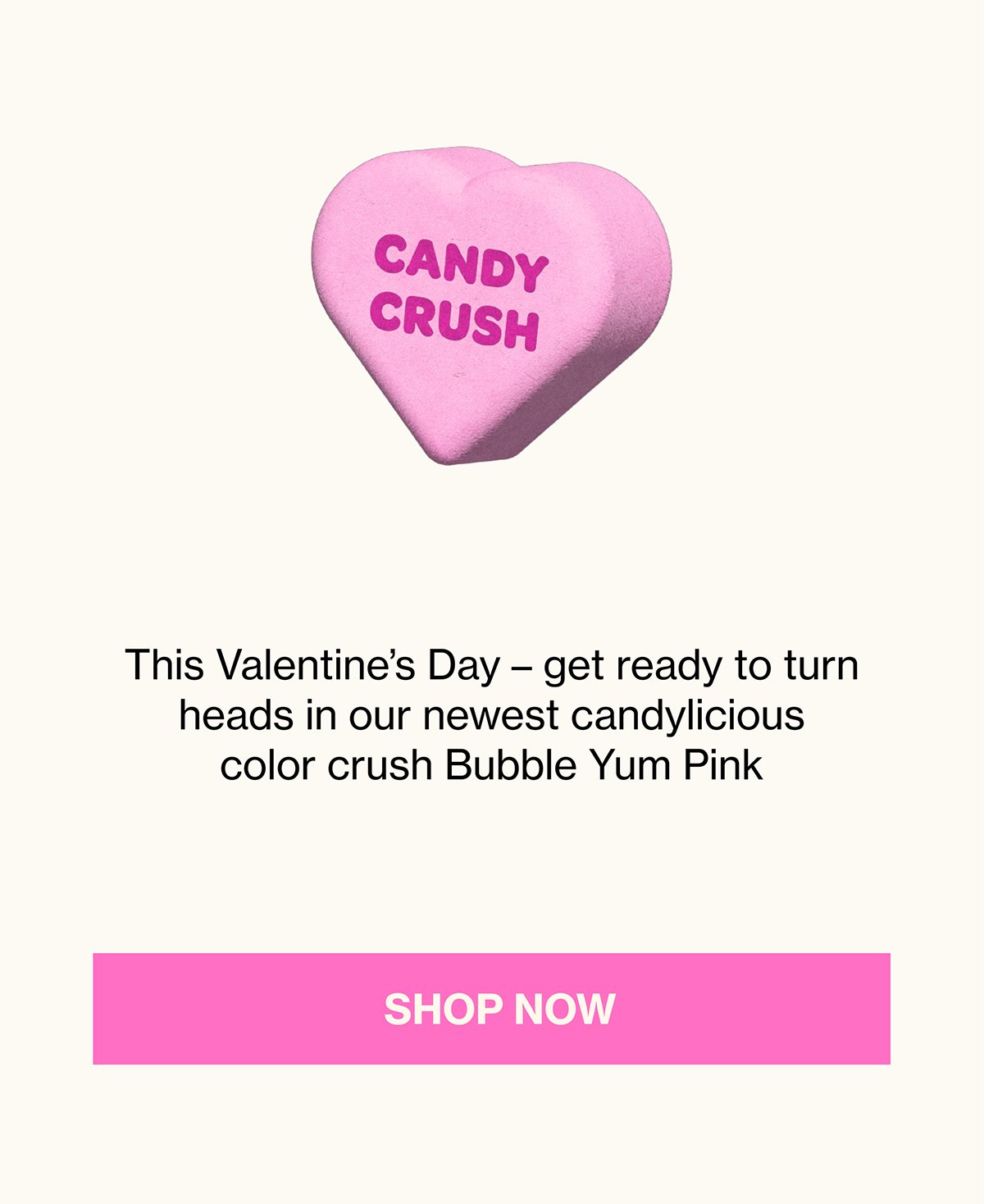 CANDY CRUSH SHOP NOW