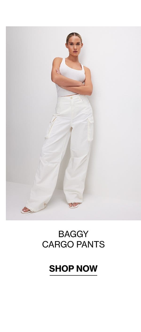 BAGGY CARGO PANTS