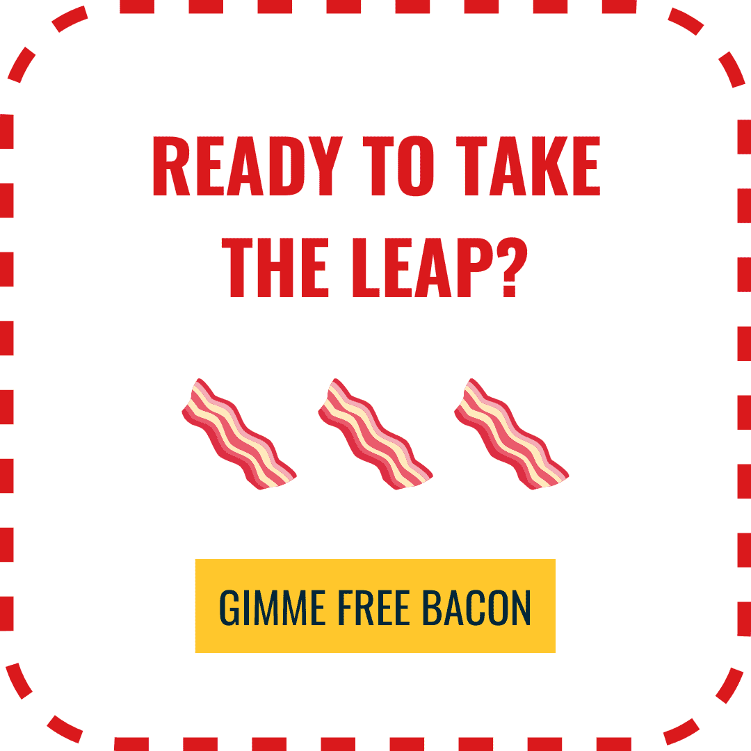 Good Ranchers Leap Year Sale- Redeem Free Bacon for 4 Years