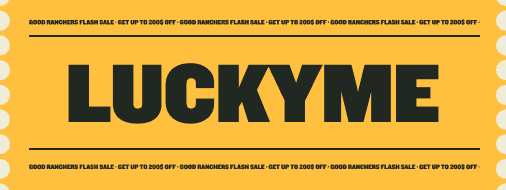 Code: LUCKYME for \\$200 OFF