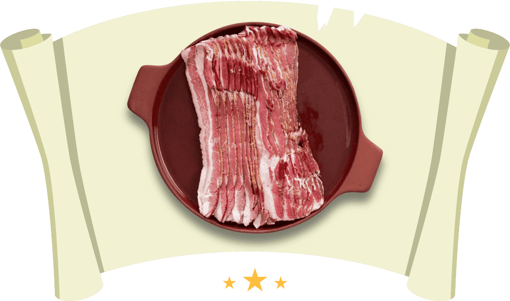 Take the leap with Good Ranchers and get FREE bacon for 4 years!