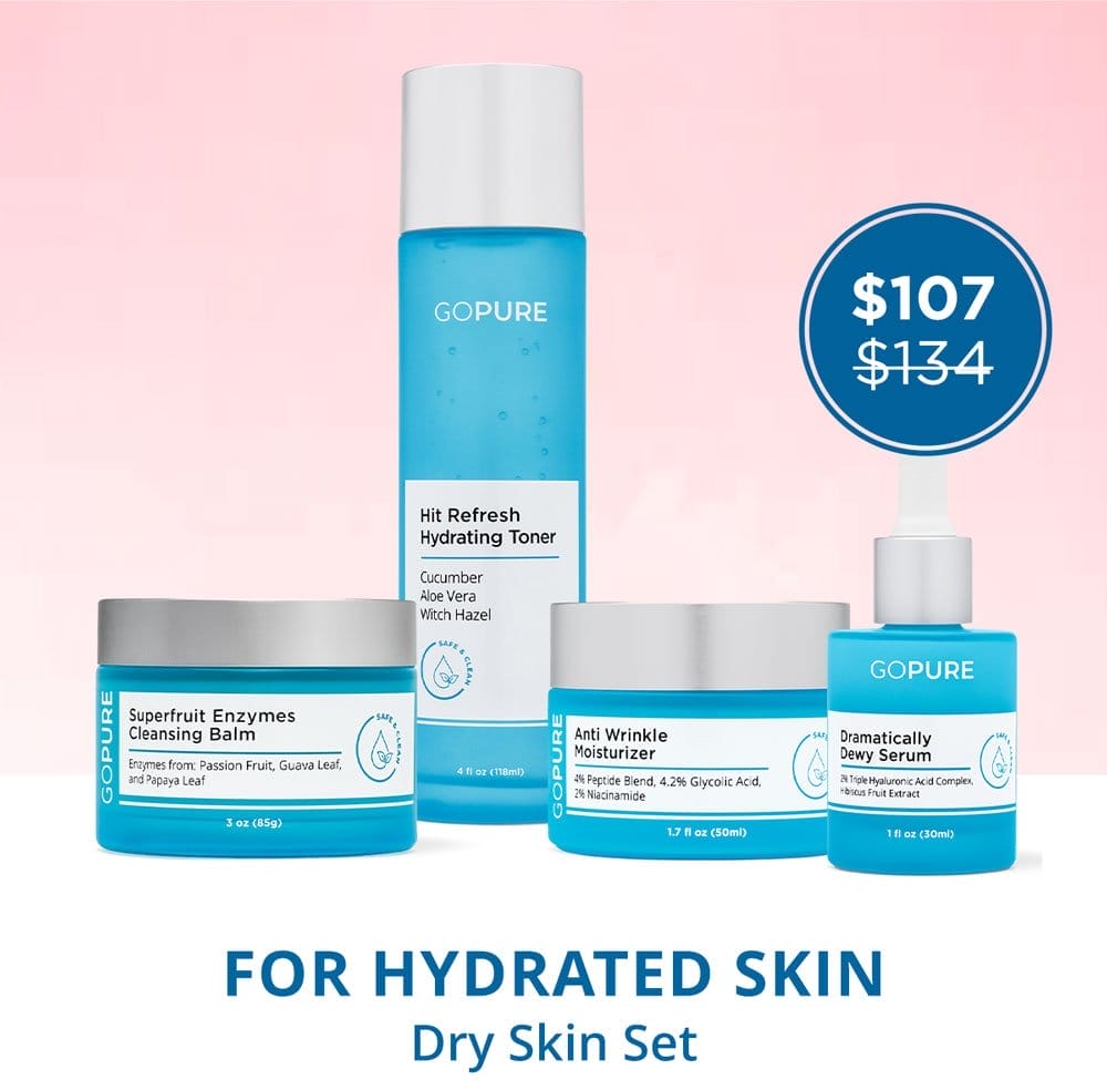 Dry Skin Set now just \\$107