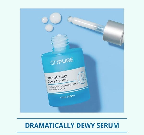 Dramatically Dewy Serum