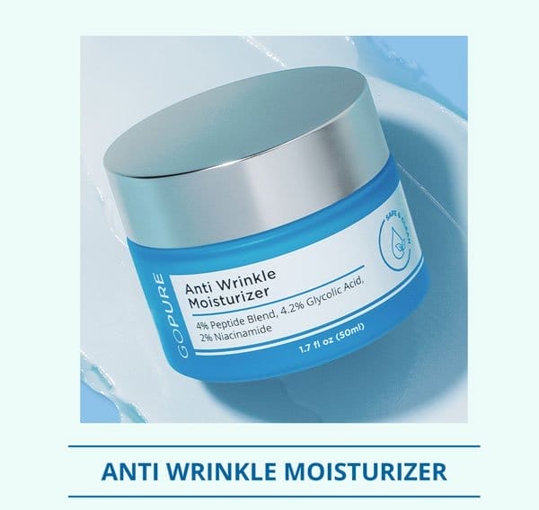 Anti Wrinkle Moisturizer