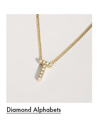 Diamond Alphabets