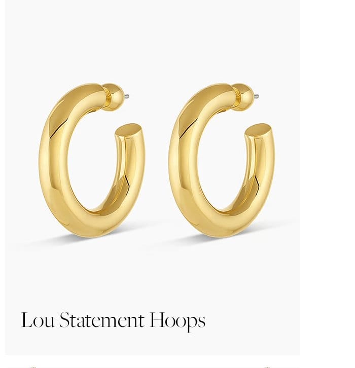 Lou statement hoops